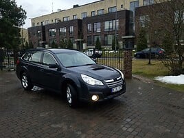 Subaru OUTBACK 2014 m Universalas