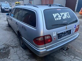 Mercedes-Benz E 280 1998 y Wagon