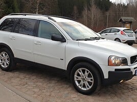 Volvo XC90 Turbo Sport 2005 y