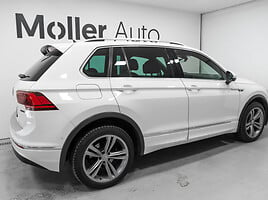 Volkswagen Tiguan 2019 m Visureigis / Krosoveris