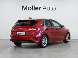 Kia Cee'd 2021 m Hečbekas