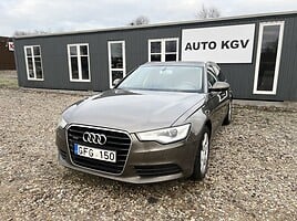 Audi A6 2012 y Wagon