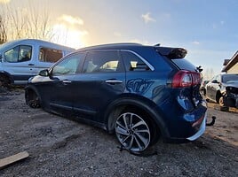 Kia Niro 2019 m dalys