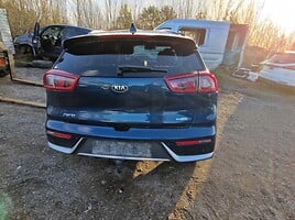 Kia Niro 2019 m dalys