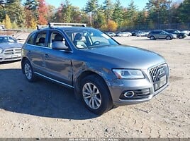 Audi Q5 Visureigis / Krosoveris 2014