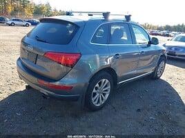 Audi Q5 2014 г Внедорожник / Кроссовер