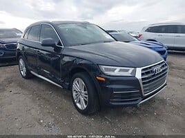 Audi Q5 Visureigis / Krosoveris 2018