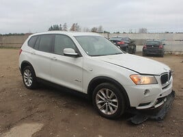 Bmw X3 F25 2013 г запчясти