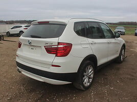 Bmw X3 F25 2013 г запчясти