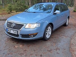 Volkswagen Passat 2009 m Universalas