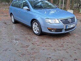 Volkswagen Passat 2009 m Universalas