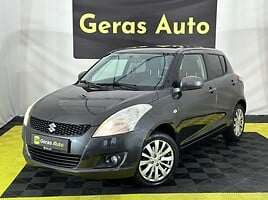 Suzuki Swift Hečbekas 2011