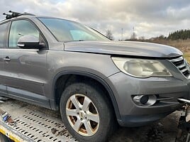 Volkswagen Tiguan 2008 m Visureigis / Krosoveris