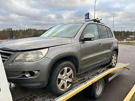 Volkswagen Tiguan 2008 m Visureigis / Krosoveris