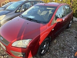 Ford Focus Hečbekas 2007