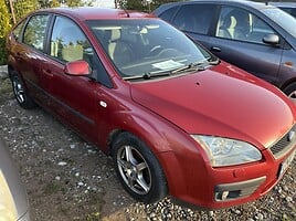 Ford Focus 2007 г Хэтчбек