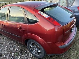 Ford Focus 2007 г Хэтчбек