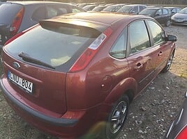 Ford Focus 2007 г Хэтчбек