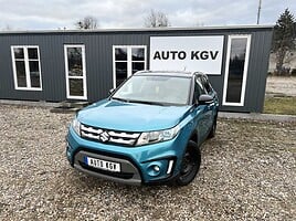 Suzuki Vitara Visureigis / Krosoveris 2017