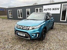 Suzuki Vitara 2017 г Внедорожник / Кроссовер