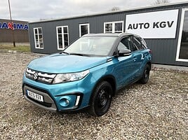 Suzuki Vitara 2017 г Внедорожник / Кроссовер