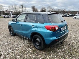 Suzuki Vitara 2017 г Внедорожник / Кроссовер