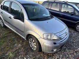 Citroen C3 Hečbekas 2002