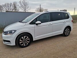 Volkswagen Touran Vienatūris 2022