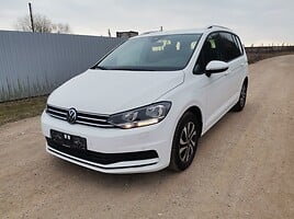 Volkswagen Touran Vienatūris 2022