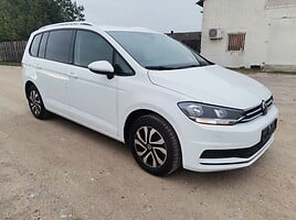 Volkswagen Touran Vienatūris 2022