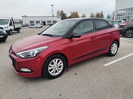 Hyundai i20 Hečbekas 2016