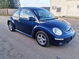 Volkswagen Beetle Coupe 2008