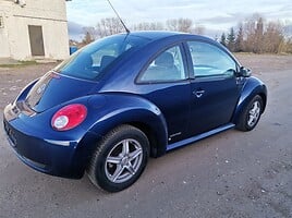 Volkswagen Beetle 2008 m Coupe