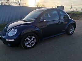 Volkswagen Beetle 2008 m Coupe