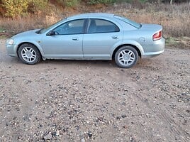 Chrysler Sebring 2004 y Sedan