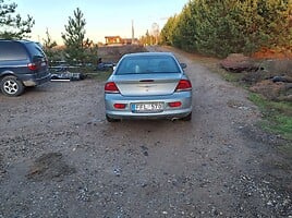 Chrysler Sebring 2004 y Sedan