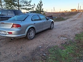 Chrysler Sebring 2004 y Sedan