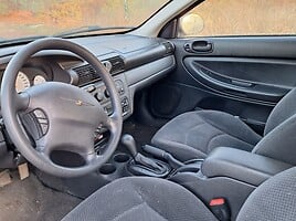 Chrysler Sebring 2004 y Sedan