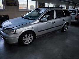 Opel Astra 2004 y Wagon