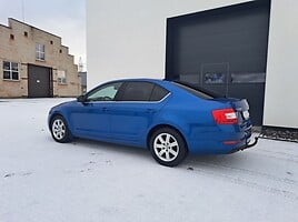 Skoda Octavia 2014 m Hečbekas