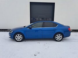 Skoda Octavia 2014 m Hečbekas