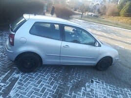 Volkswagen Polo 2002 г Хэтчбек