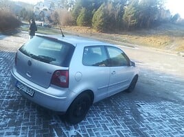 Volkswagen Polo 2002 г Хэтчбек