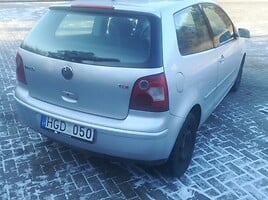 Volkswagen Polo 2002 г Хэтчбек