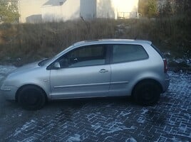 Volkswagen Polo 2002 г Хэтчбек