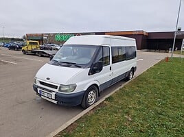 Ford Transit 2005 y Heavy minibus