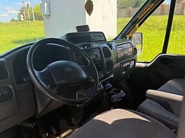 Ford Transit 2005 y Heavy minibus