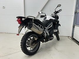 Triumph Tiger 2011 m Enduro motociklas