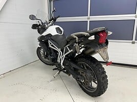 Triumph Tiger 2011 m Enduro motociklas