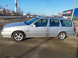 Volvo V70 1998 y Wagon